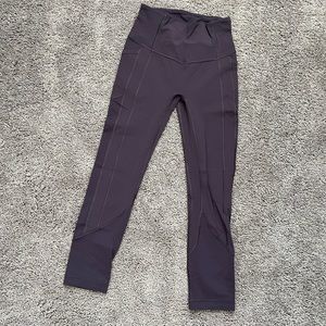 Lululemon wunder under 21”